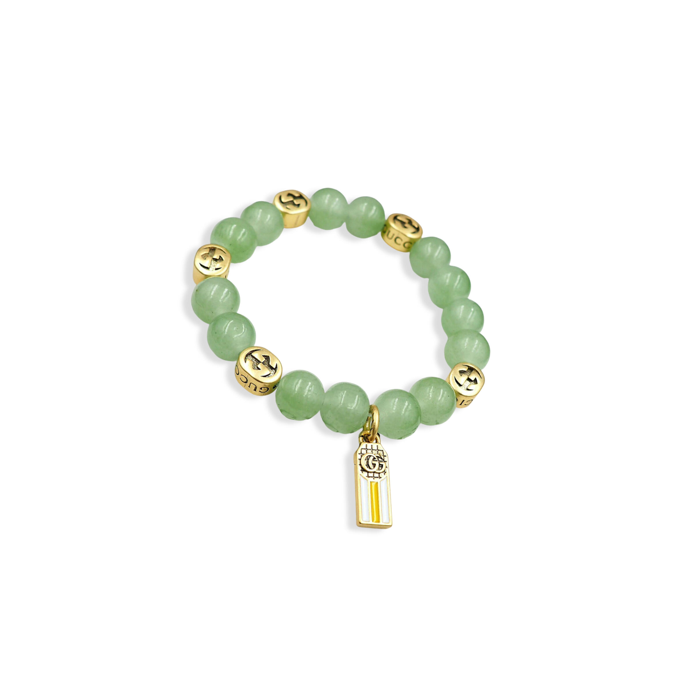 Gvc*1 beaded bracelet